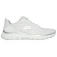 thumbnail image 3 of Skechers Womens Flex Appeal 5.0 Uptake Contrast Trainers, 3 of 6