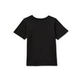 thumbnail image 3 of Garanimals Toddler Boy "Be Happy" Short-Sleeve T-Shirt (12M-5T), 3 of 3