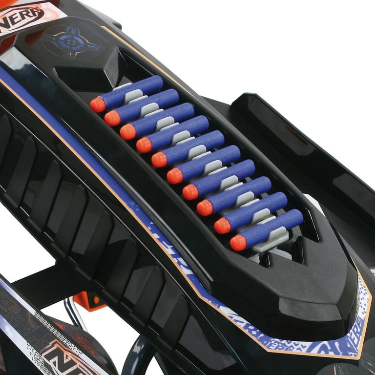 Nerf battle hot sale racer walmart