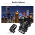 thumbnail image 2 of Lens Adapter,Usb Compatible With A7r/ A7m3/ A7m4/ With Ef/ef-s Mount To A7/ A7r/ A7m5/ A6000 E-mount Lens To A7/ A7m3/ A7m4/ A7m5/ Mount Adapter Auto A6000 E-mount Frame Lens Mount Adapter, 2 of 7