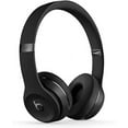 thumbnail image 2 of Open Box Beats Solo3 Wireless On-Ear Headphones Apple W1 MX432LL/A - Black, 2 of 4
