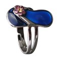 thumbnail image 4 of Anillo de estado de ánimo que estampado Yuyangstore  anillo de humor, 4 of 8