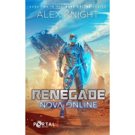 Nova Online: Renegade, (Paperback)