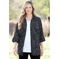 thumbnail image 3 of Catherines Women's Plus Size The Timeless Blouse, 3 of 6