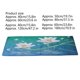 thumbnail image 1 of Alfombra de baño suave y absorbente, práctica, transpirable, cómoda, antideslizante, de felpa, para cocina 50 x 80 cm, 1 of 5