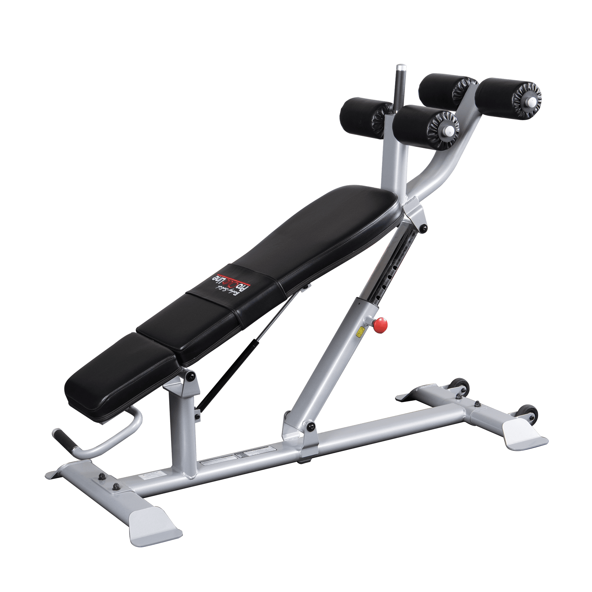 Body Solid SAB500 Pro Clubline Commercial Ab Bench