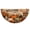 WELLCOME FALL-3, variant on Welcome Fall Semicircle Banner Flag, Fall Garden Flags for Outside, Autumn Thanksgiving Decorative Garden Flag for Yards Porch Fences 18x36 inch