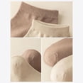 thumbnail image 5 of Cotton Socks Men And Women Business Dress Short Socks Soft Breathable Four Season Invisible Socks No Odor Low-cut Ankle Sock, 5 of 5