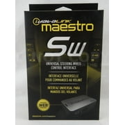 iDatalink Maestro SW ADS-MSW Universal Steering Wheel Integration Module