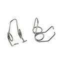 thumbnail image 3 of 2 llaves de agua para trompeta + tornillos de resortes de soporte de llave de agua para accesorios de reparación de trompeta Gloria Resorte de válvula de trompeta, 3 of 8