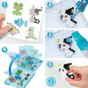 Aquabeads Starter Pack, Complete Arts & Crafts Bead Kit for Children - over 650 Beads