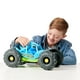 thumbnail image 2 of Toy Heroes of Goo Jit Zu Stretch y Strike Thrash Mobile, 2 of 9