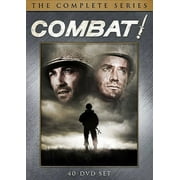 Combat!: The Complete Series (DVD, 2013, 40-Disc Set)