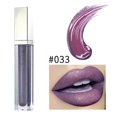 thumbnail image 1 of 36 Colors Mist Matte Metallic Non sticky Liquid Lipstick Lipgloss Cosmetic Tool(Metal, 33), 1 of 1