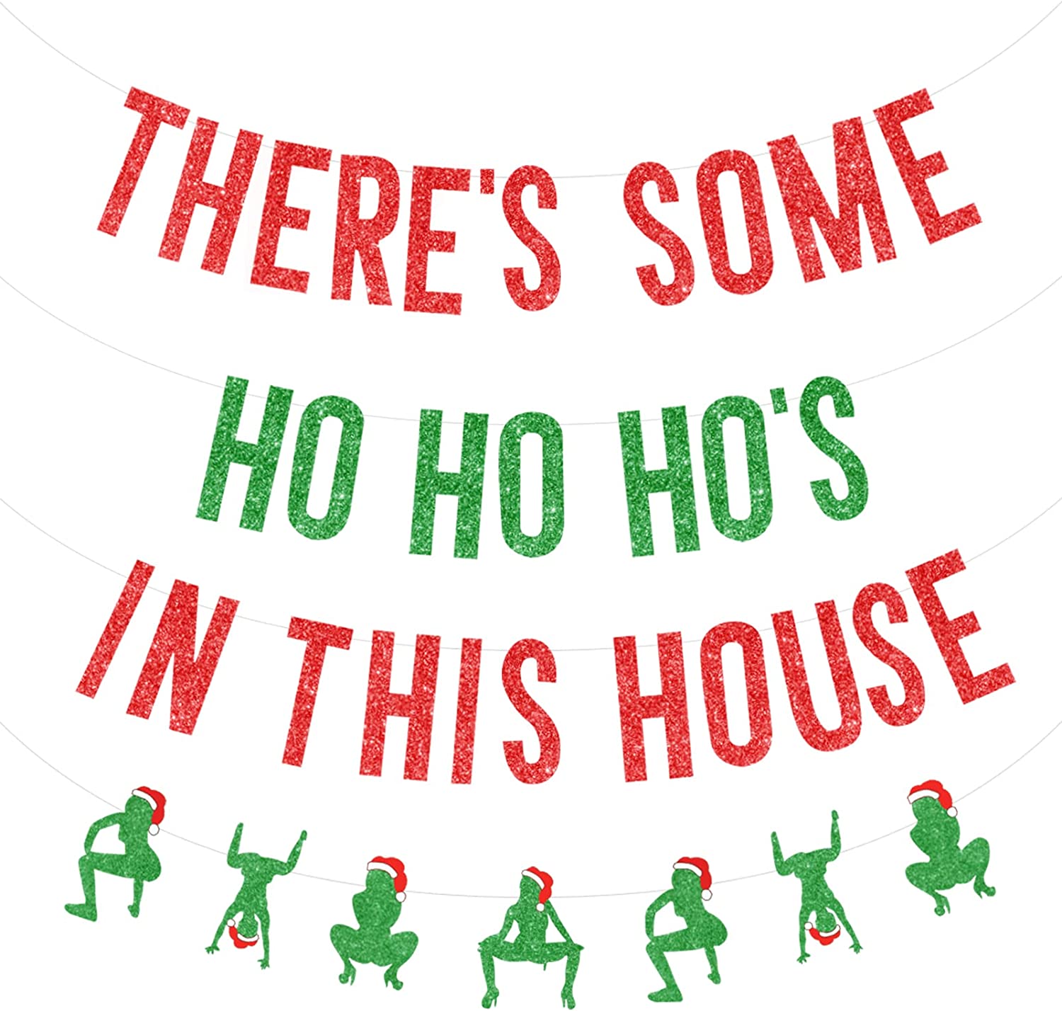 Funny Christmas Banner 