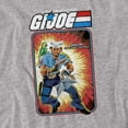 thumbnail image 2 of G.I. Joe T-Shirt Shipwreck Card Unisex Graphic Tee For Men & Women, 2 of 7