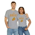 thumbnail image 7 of DJH Apparel | I'm G.R.E.A.T. (Excited About Tacos)  Funny  T-shirt, 7 of 7