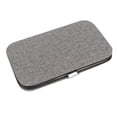 thumbnail image 2 of Practical Nail Clipper, Convenience Manicure Tool, For Home Travel Gray, 2 of 8