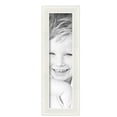 thumbnail image 2 of ArtToFrames 5" x 19" White Picture Frame, 5x19 inch White MDF Poster Frame (WOM-4332),  Pack, 2 of 8
