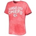 thumbnail image 2 of NFL Women's Sideline Apparel Standout Short Sleeve Crew Neck T-Shirt, 2 of 3