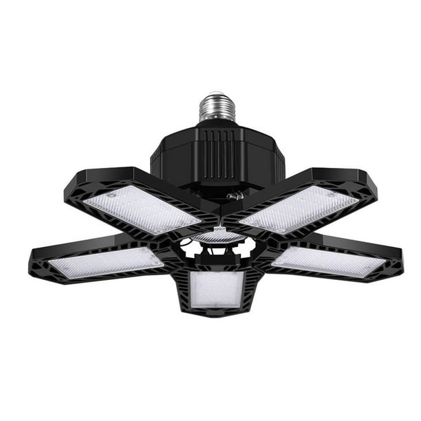 jovati Cool White Led Light Bulbs Led Garage Light Bulb Deformable