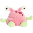 thumbnail image 1 of Peluche Aurora® Adorable Palm Pals™ Silly Alien™ Pink, 1 of 5