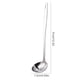 thumbnail image 3 of Ounissouiy Cucharón de sopa Gadget de cocina Separador de aceite Accesorios para el hogar de fácil agarre Cuchara de filtro de mango largo a Cocina y Comedor, 3 of 6