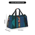 thumbnail image 4 of Sigee Scooby-Doo Cp Printed Hand Travel Bag Sports Gym Bag for Men and Women Large Capacity Travel Bag, Overnight Bag, 4 of 8