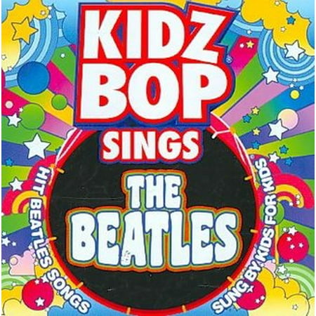 Kidz Bop Sings the Beatles (Best Les Paul Kit)