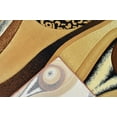 thumbnail image 5 of PlanetRugs Planet Rugs Premium 3D Thick Abstract Indoor Area Rug 1504, 5 of 12
