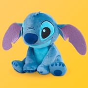 Disney’s Lilo & Stitch 7.5 Inch Beanbag Plushie, Floppy Ears Stitch, Kids Toys for Ages 2 up