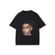 thumbnail image 1 of Camiseta de rapero YoungBoy Never Broke Again, estilo urbano, estética de alta calidad, estilo hip hop, vintage, para mujer, algodón pesado de 220 g, con frase motivacional., 1 of 6