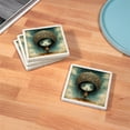 thumbnail image 3 of CafePress - Bad Dreams - Tile Coaster, Drink Coaster Set of 4, 3 of 4