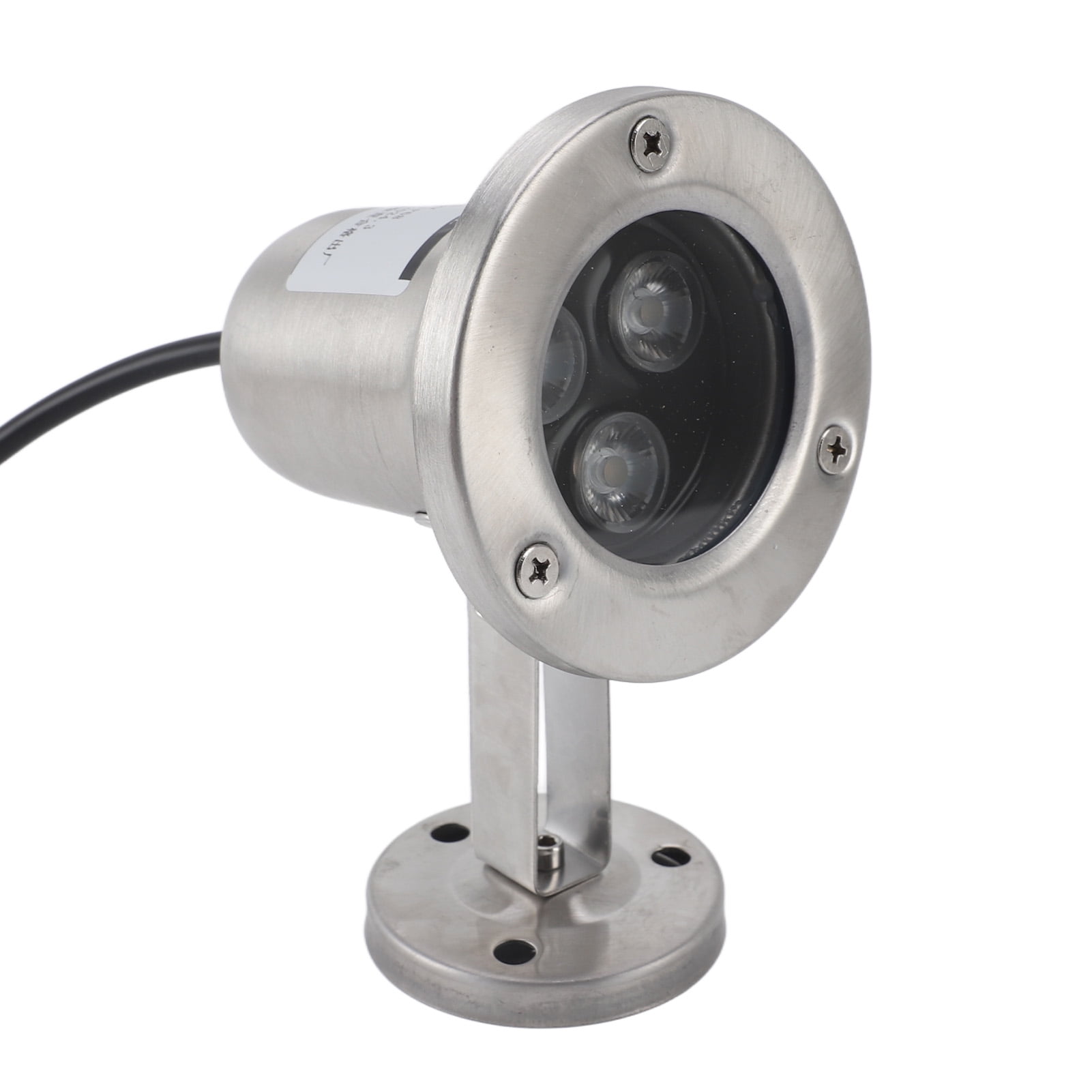 Pond Lights Underwater Fountain Light, DC12V 3W LED Underwater Light ...