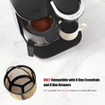 thumbnail image 3 of EcoNesxp Beautiful reusable coffee filter for coffee makers and cups, 3 of 5