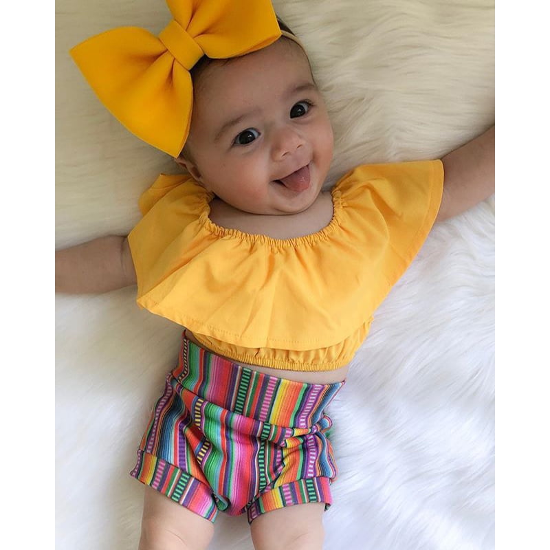 baby short suit
