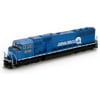 Athearn Genesis HO Scale EMD SD60I DCC/Sound CSX Transportation/ex-CR #8745