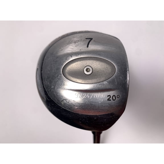 Pre-Owned Ping i3 7 Fairway Wood 20* 350 Series Ladies Graphite Womens RH