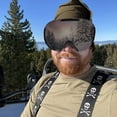 thumbnail image 4 of Lunettes de ski Antibuée Doubles, Lunettes Anti-Vent et Anti-Neige, 4 of 5