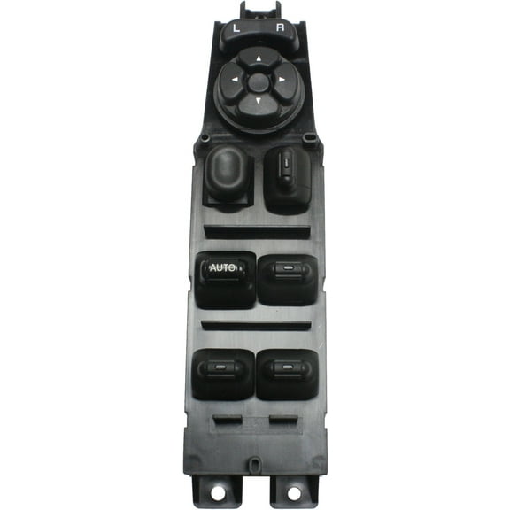 Window Switch Compatible with 1997-2001 Jeep Cherokee 6Cyl 4Cyl 4.0L 2.5L Front, Left Driver