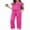 Rose Red, variant on Arshiner Girls 2 Piece Outfits Summer Clothes Short Sleeve Crewneck Tops Wide Leg Pants Trendy Clothing Sets