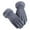 Grey, variant on Otqutp Women Soft Gloves Autumn and Winter Windproof Warm Plus Velvet Gloves Warm Windproof Glove TouchScreen Gloves for Cold Weather(Black,One Size)