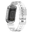 thumbnail image 3 of 2pcs Silicone Wristband Comfortable for Charge5/4/4SE/3/ Smart Salvador Dali Pulsera de correa de reloj, 3 of 10