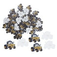 thumbnail image 1 of 150Pcs Wooden Buttons DIY Cartoon Painted Large Truck Pattern Clothing Accessories, 1 of 8