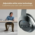 thumbnail image 6 of 3M Quiet Space Headphones Black 7100256312, 6 of 9