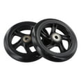 thumbnail image 3 of Long lasting Performance 7 8inch Scooter Wheel PU Roller Skates Trolley Wheel, 3 of 7