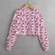 thumbnail image 3 of Sudadera con capucha de Hello Kitty para niños, moda de otoño/invierno, sudadera de anime japonés para niñas, linda sudadera con capucha para niñas de 3 a 16 años, 3 of 5