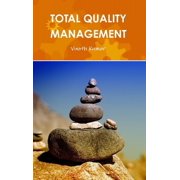 Total Quality Management, (Hardcover)