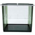 thumbnail image 1 of unbranded Caja Transparente Doble Capa Para Pan Plástico Verde Almacenamiento Práctico En Cocina, 1 of 7