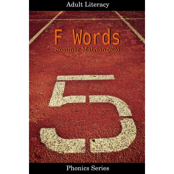 F Words, (Paperback)